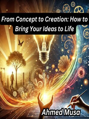 cover image of From Concept to Creation